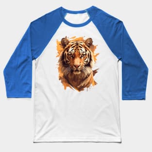 tiger Baseball T-Shirt